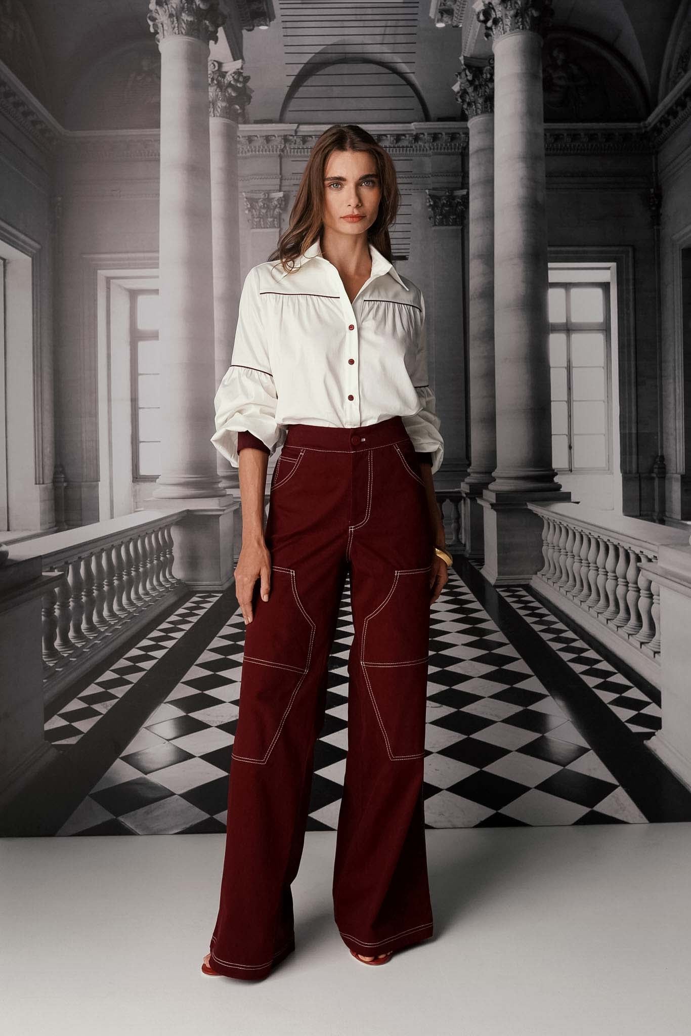 Pantalon Vinoprado