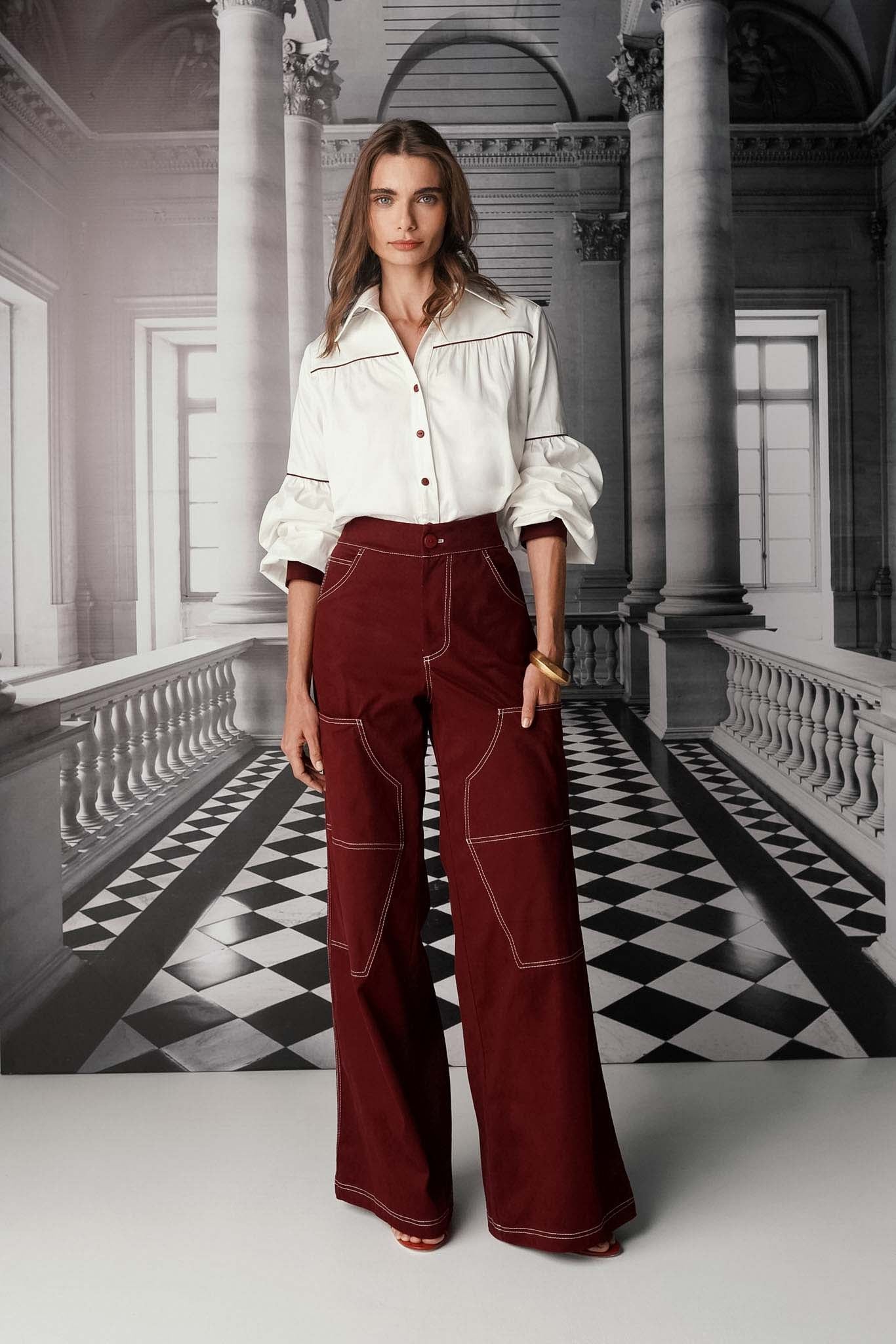 Pantalon Vinoprado