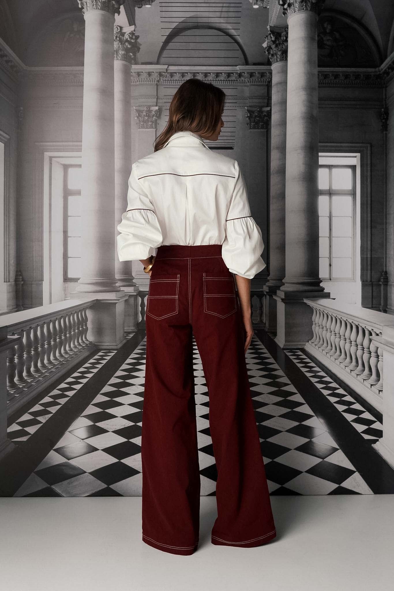 Pantalon Vinoprado