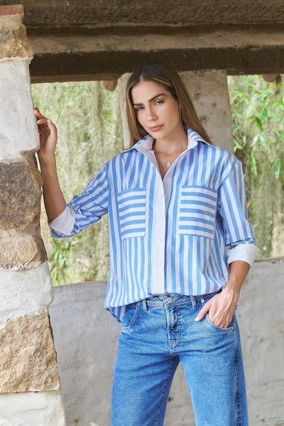 Blusa Roberta