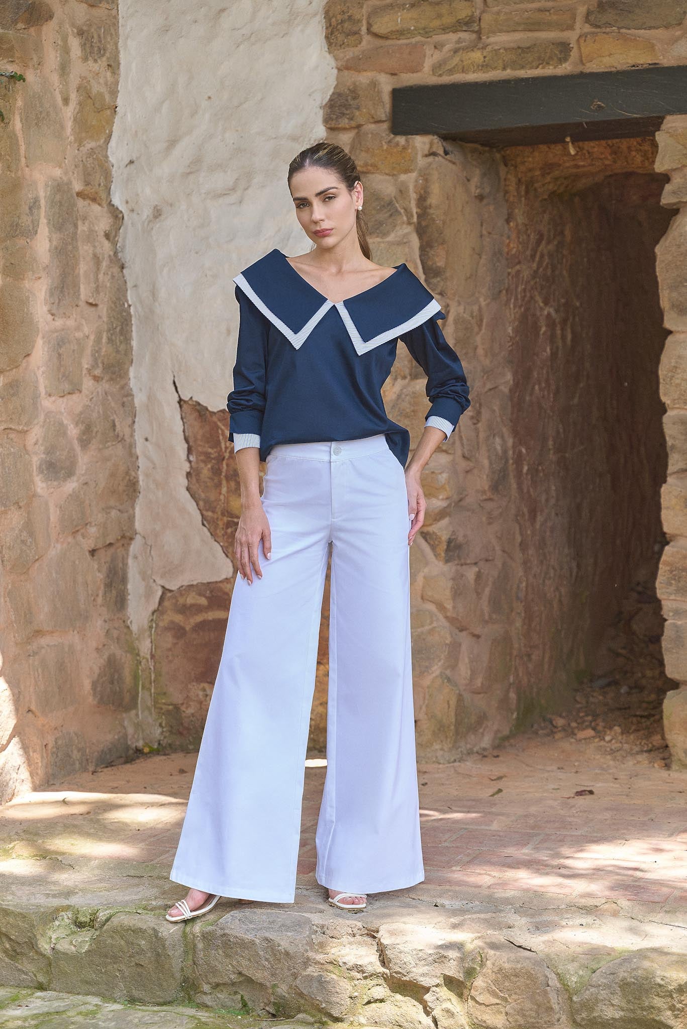Blusa Eleonora