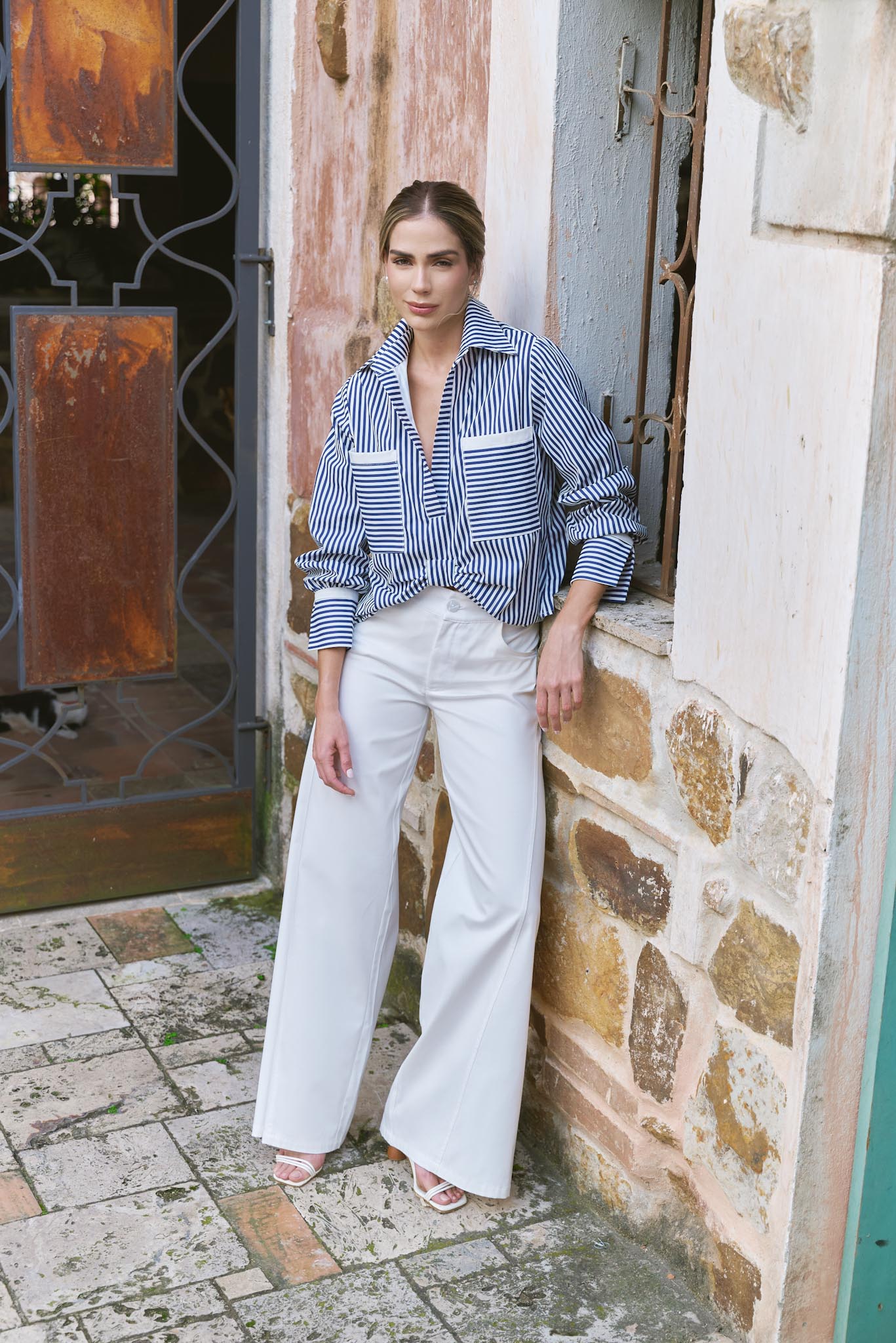 Blusa Matilde