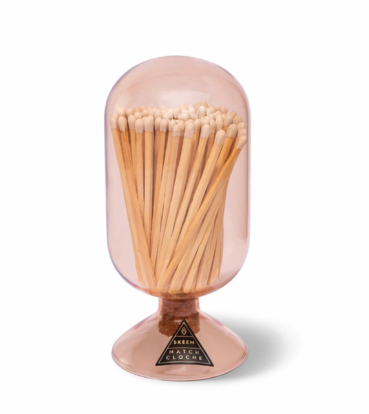 Apricot Match Cloche