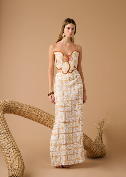 Vestido Glow