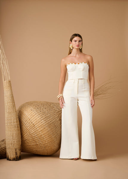 Top Corset Daisy