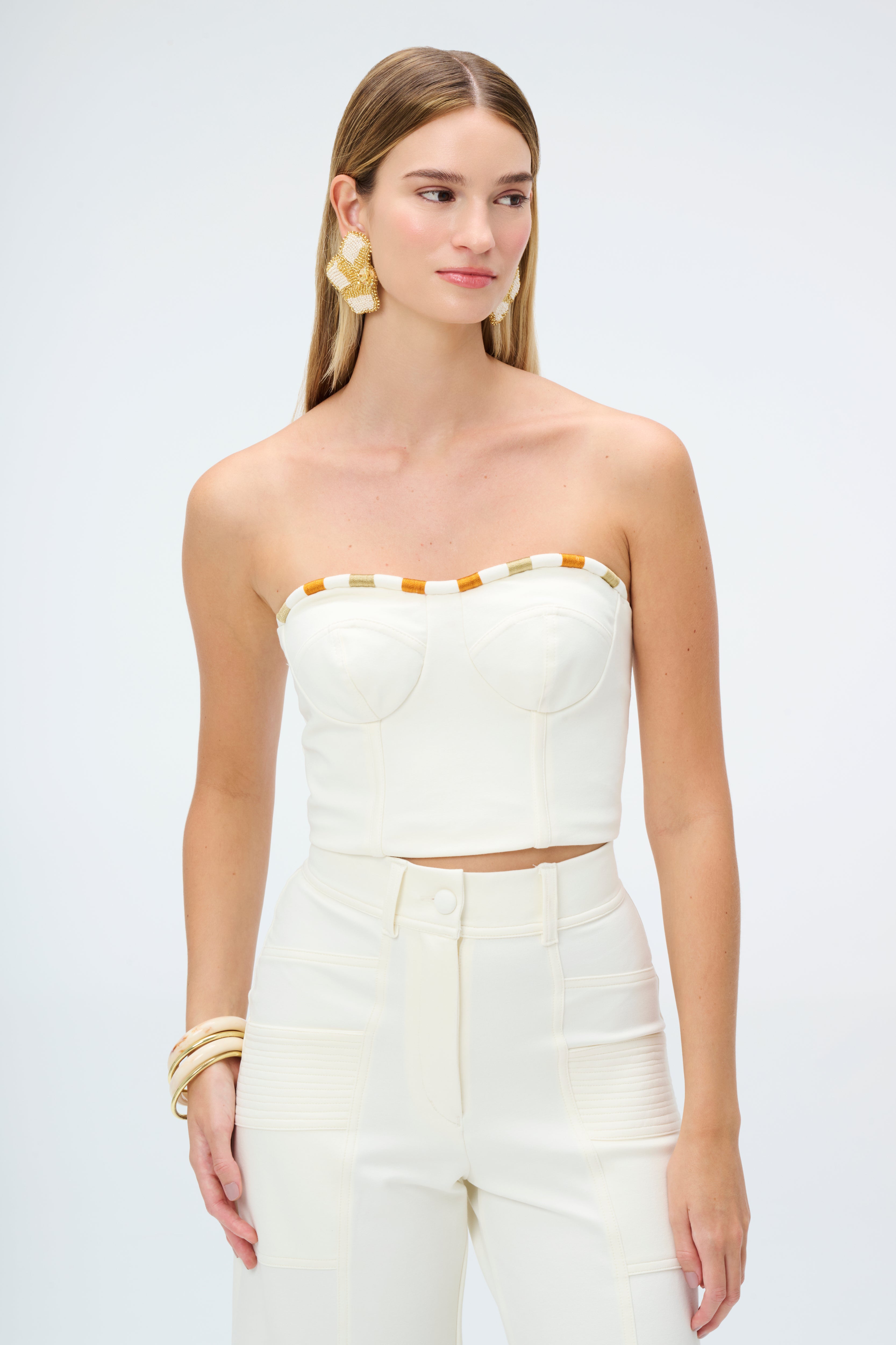 Top Corset Daisy