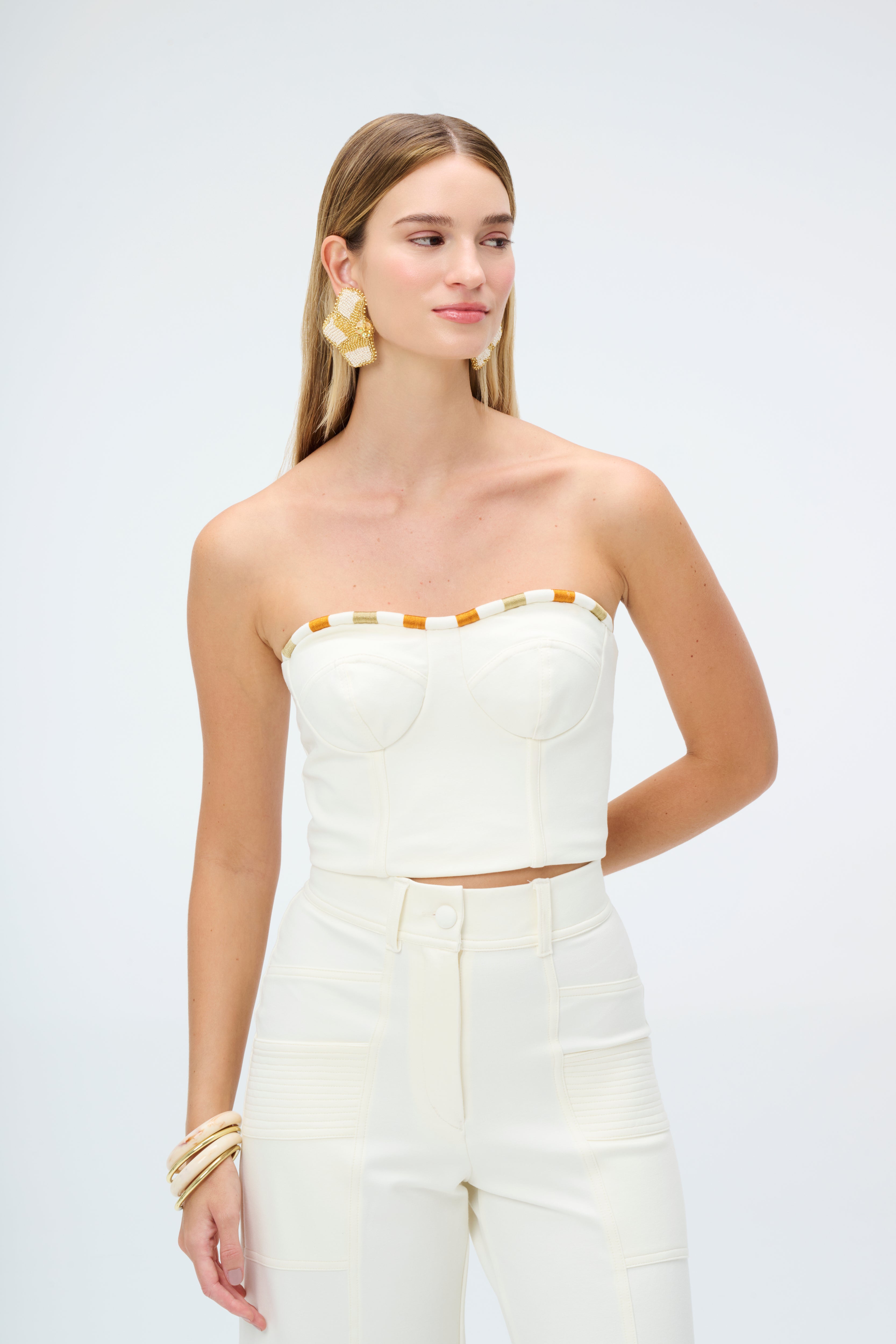 Top Corset Daisy