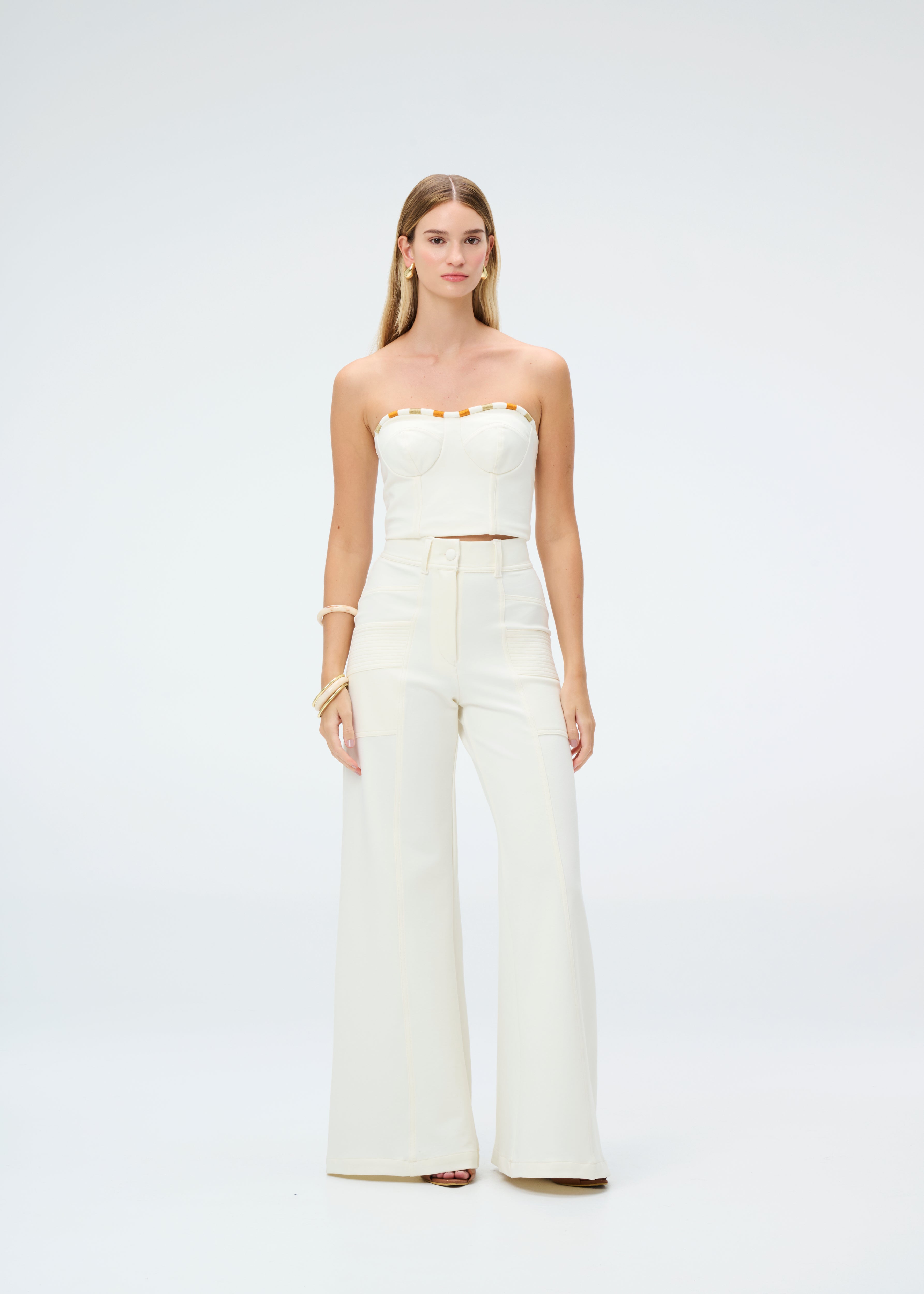 Top Corset Daisy