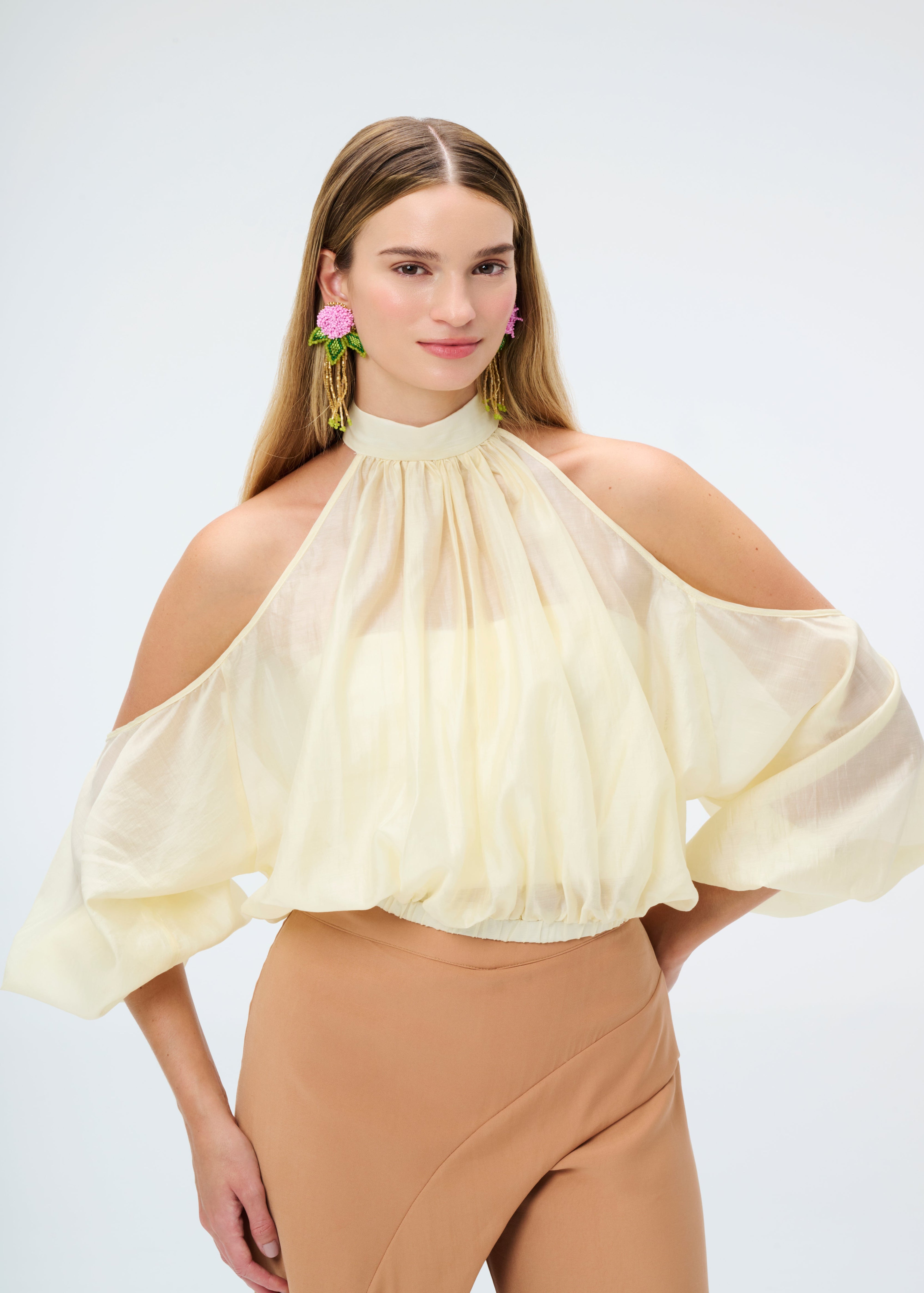 Blusa Dalia