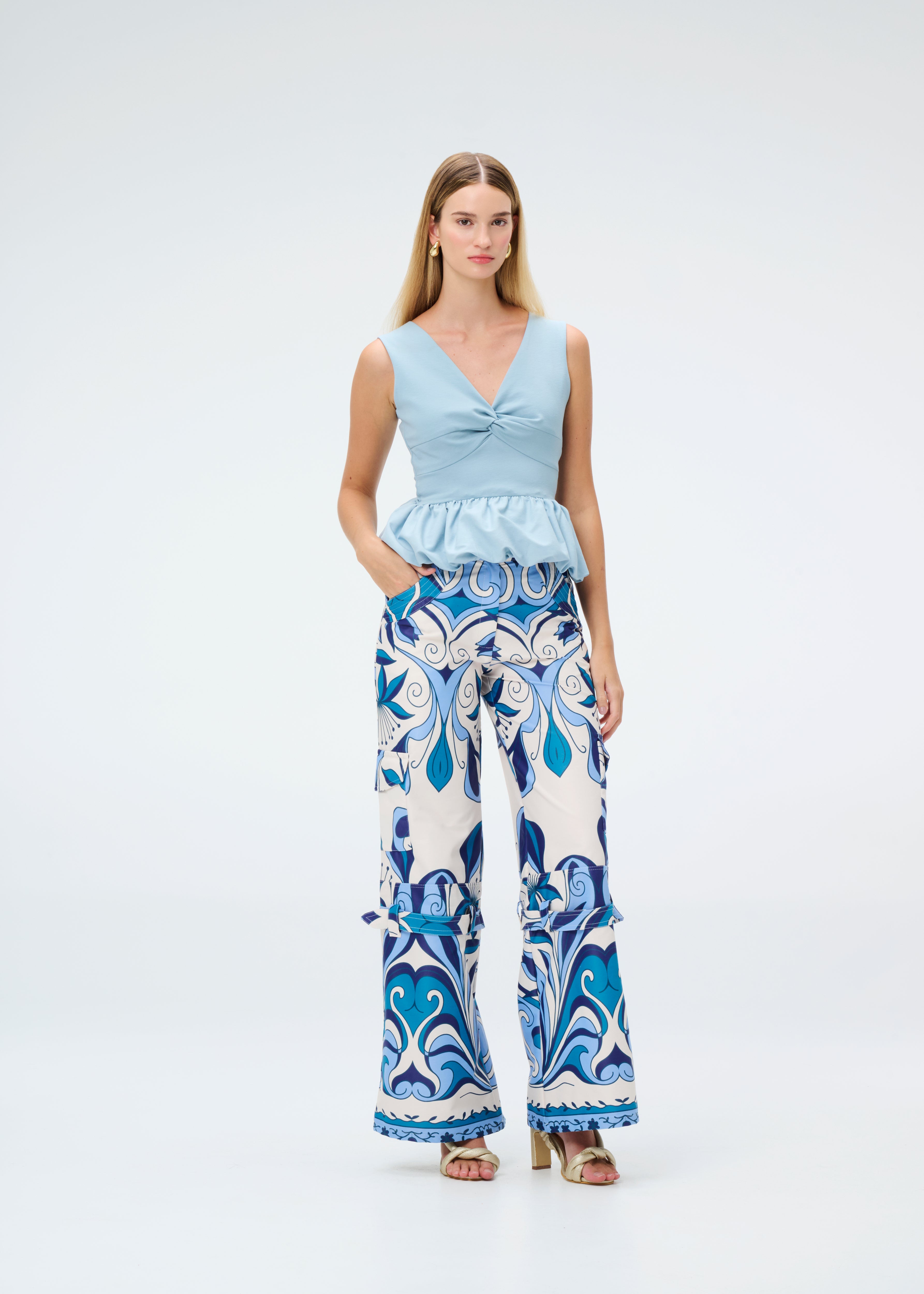 Pantalon Mallorca