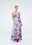 Vestido Ondina Maxi