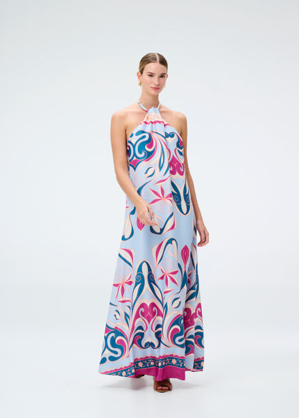 Vestido Ondina Maxi
