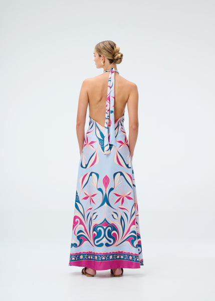 Vestido Ondina Maxi