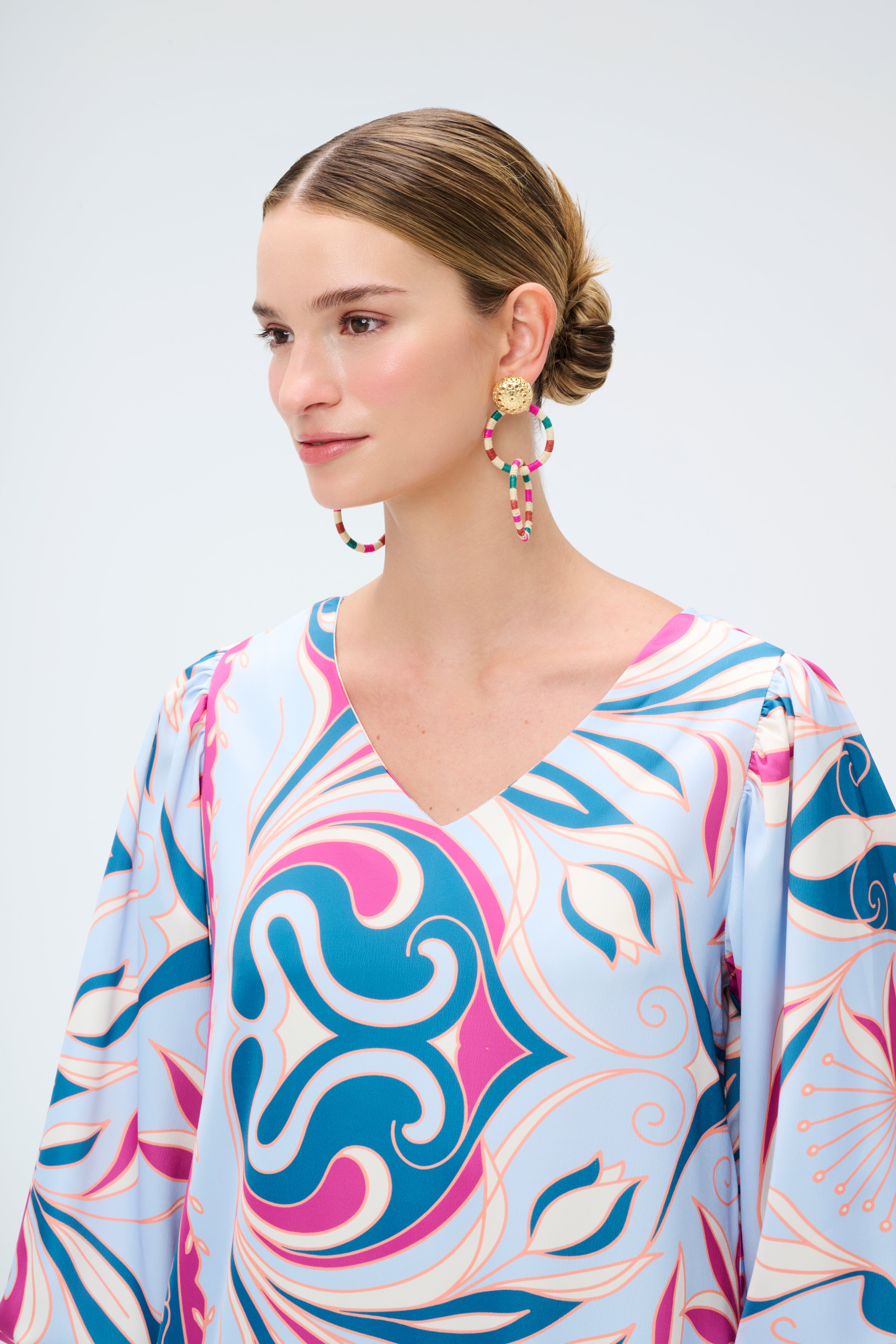 Vestido Ondina Midi