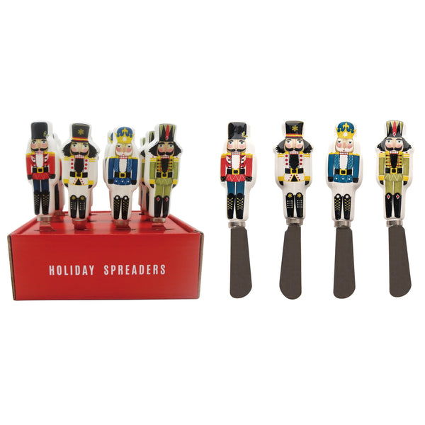 Nutcracker Spreader Knives