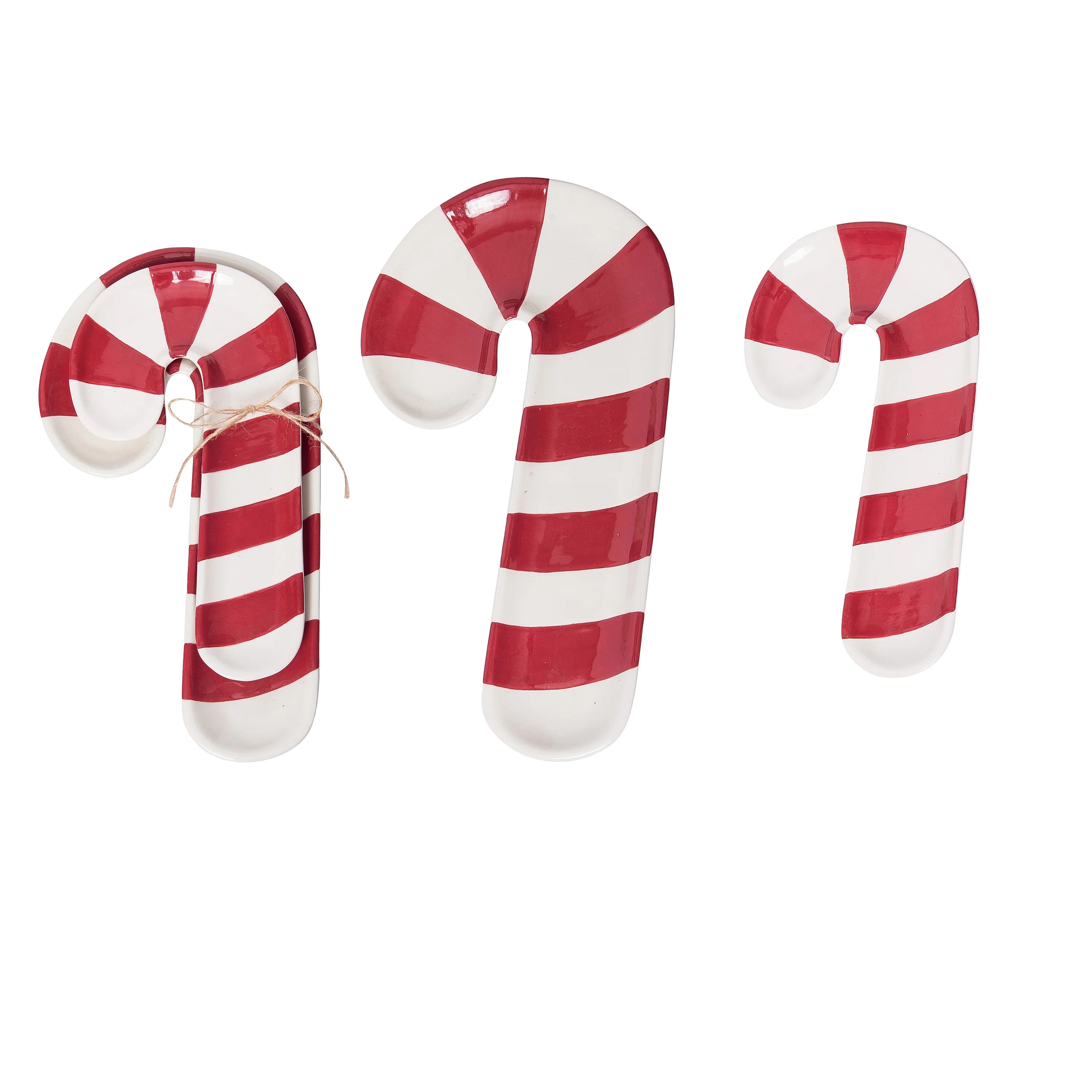 Dol Sculpted Peppermint Dish M