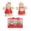 Dol Gingerbread Couple
