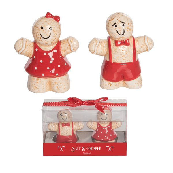 Dol Gingerbread Couple