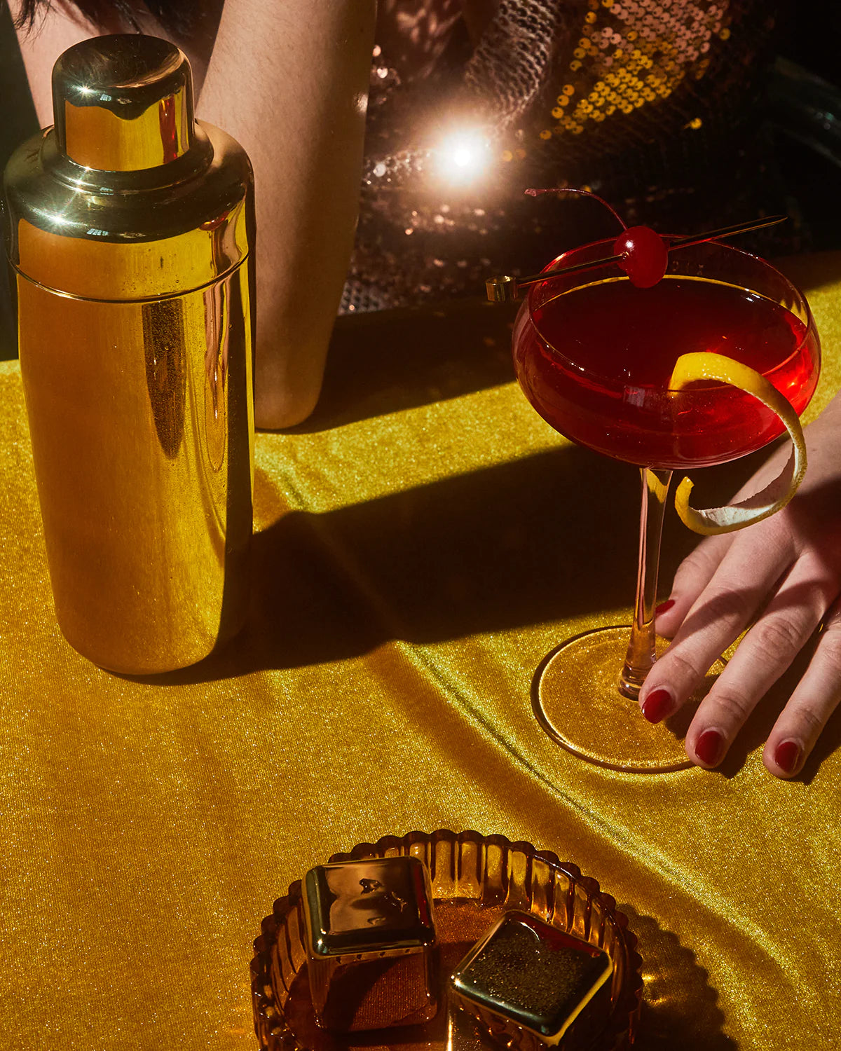 The Owen Gold Cocktails Picks
