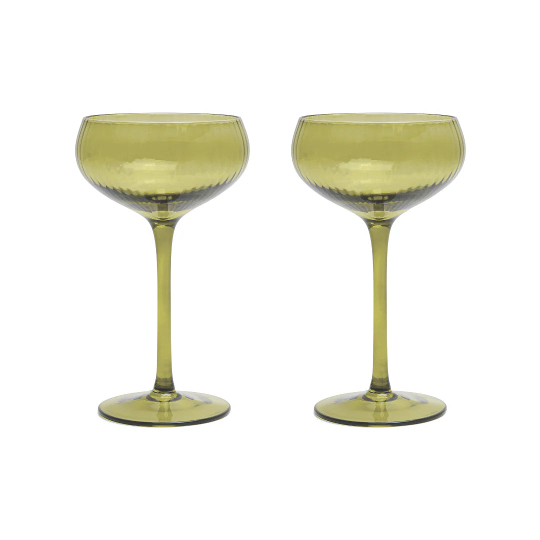 The Lou Couple Glass