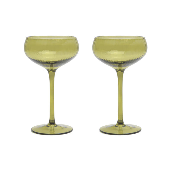 The Lou Couple Glass
