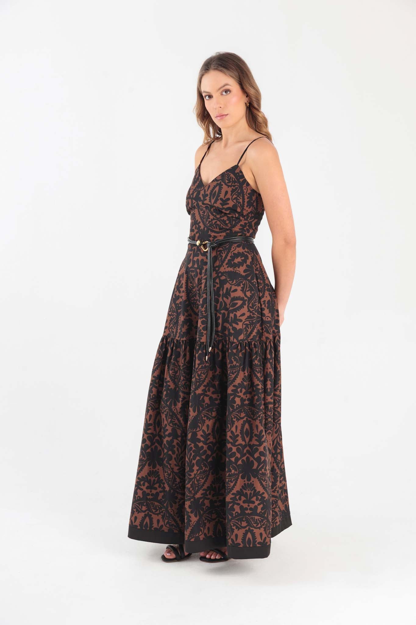 Vestido Faby
