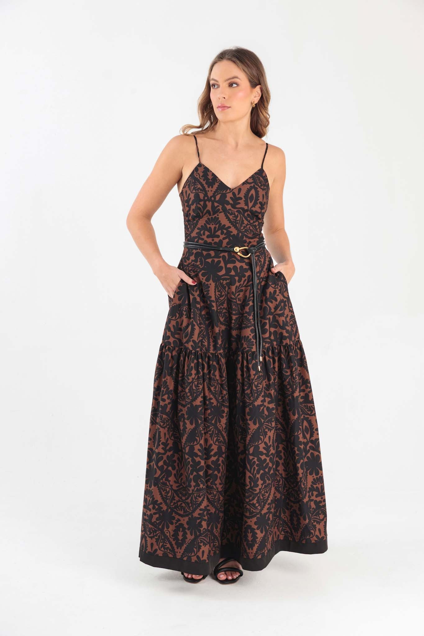 Vestido Faby