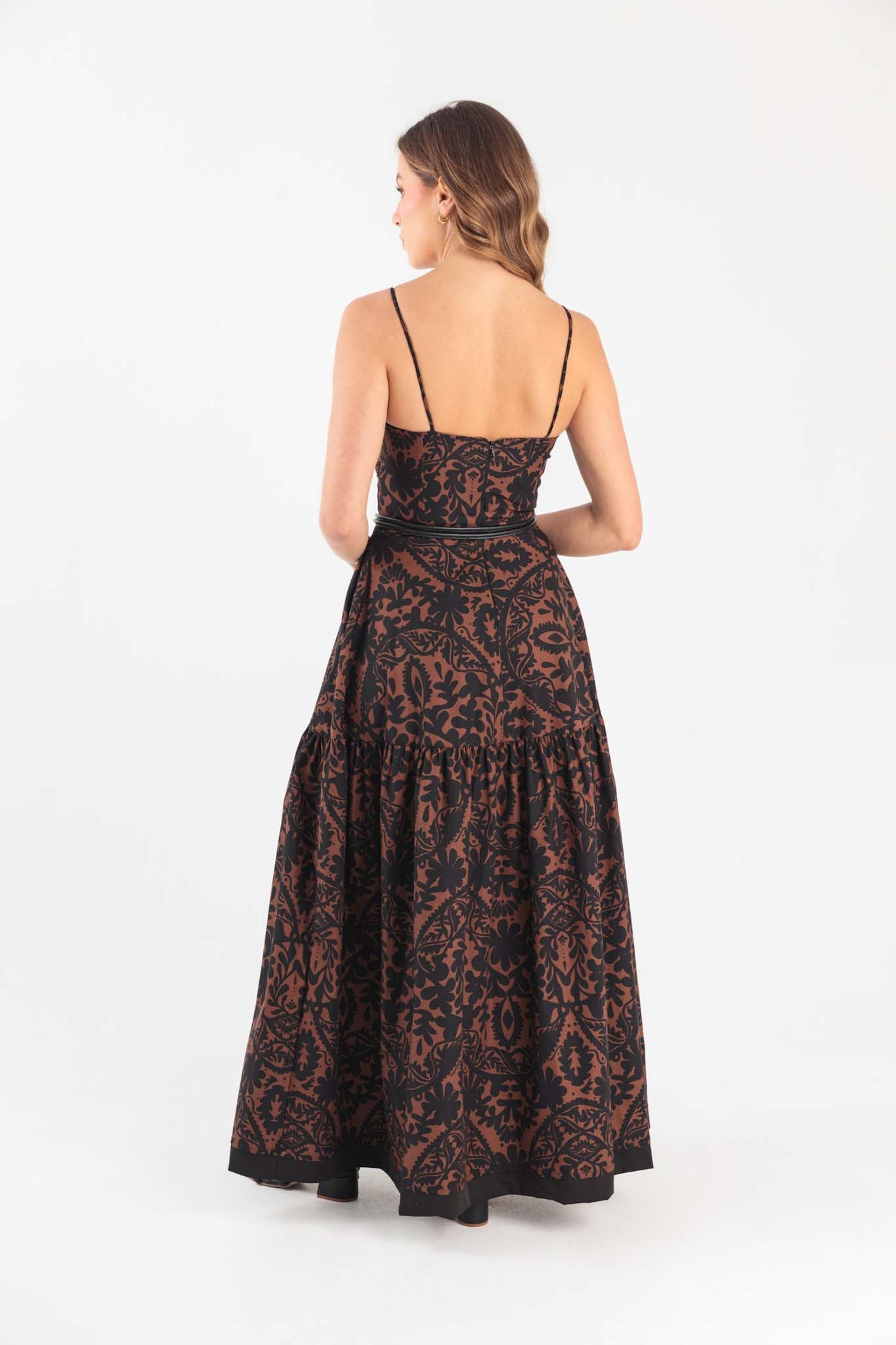 Vestido Faby