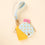 Dynamic Duo Pouch Wristlet Marigold Lane Blue