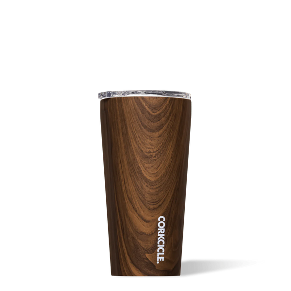 Tumbler 16oz Walnut  Wood