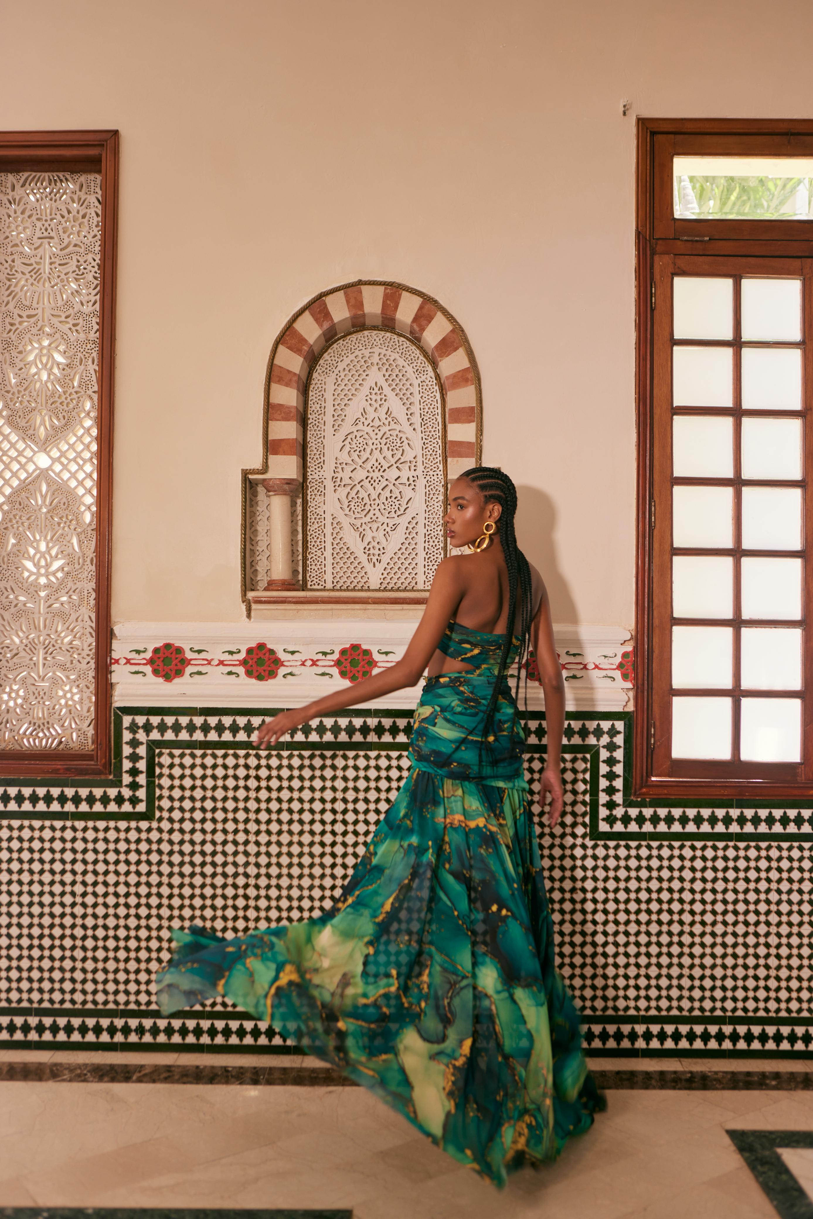 Vestido Elsy