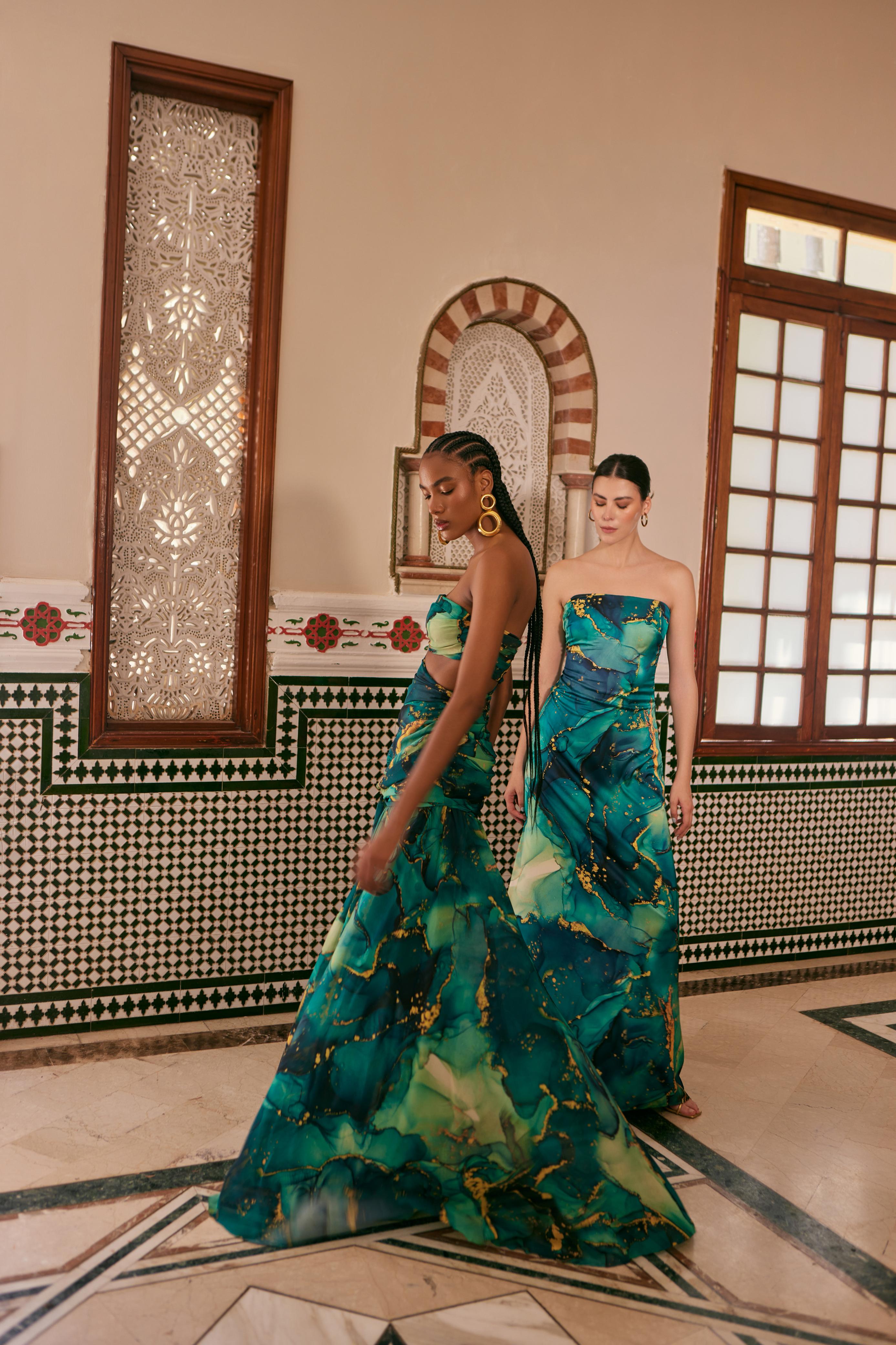 Vestido Ingrid