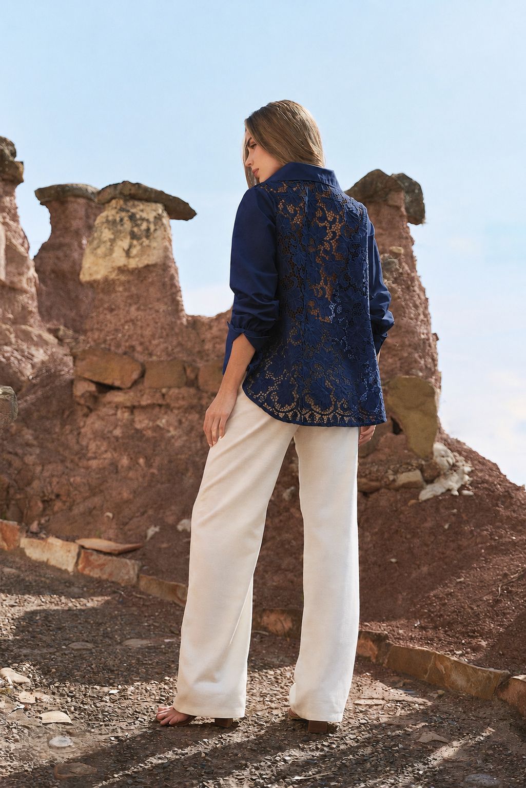 Blusa Gabriella