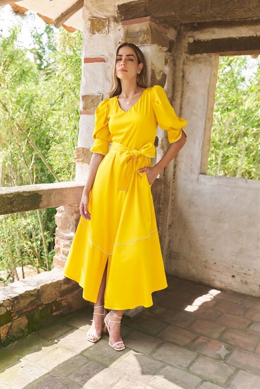 Vestido Filipa