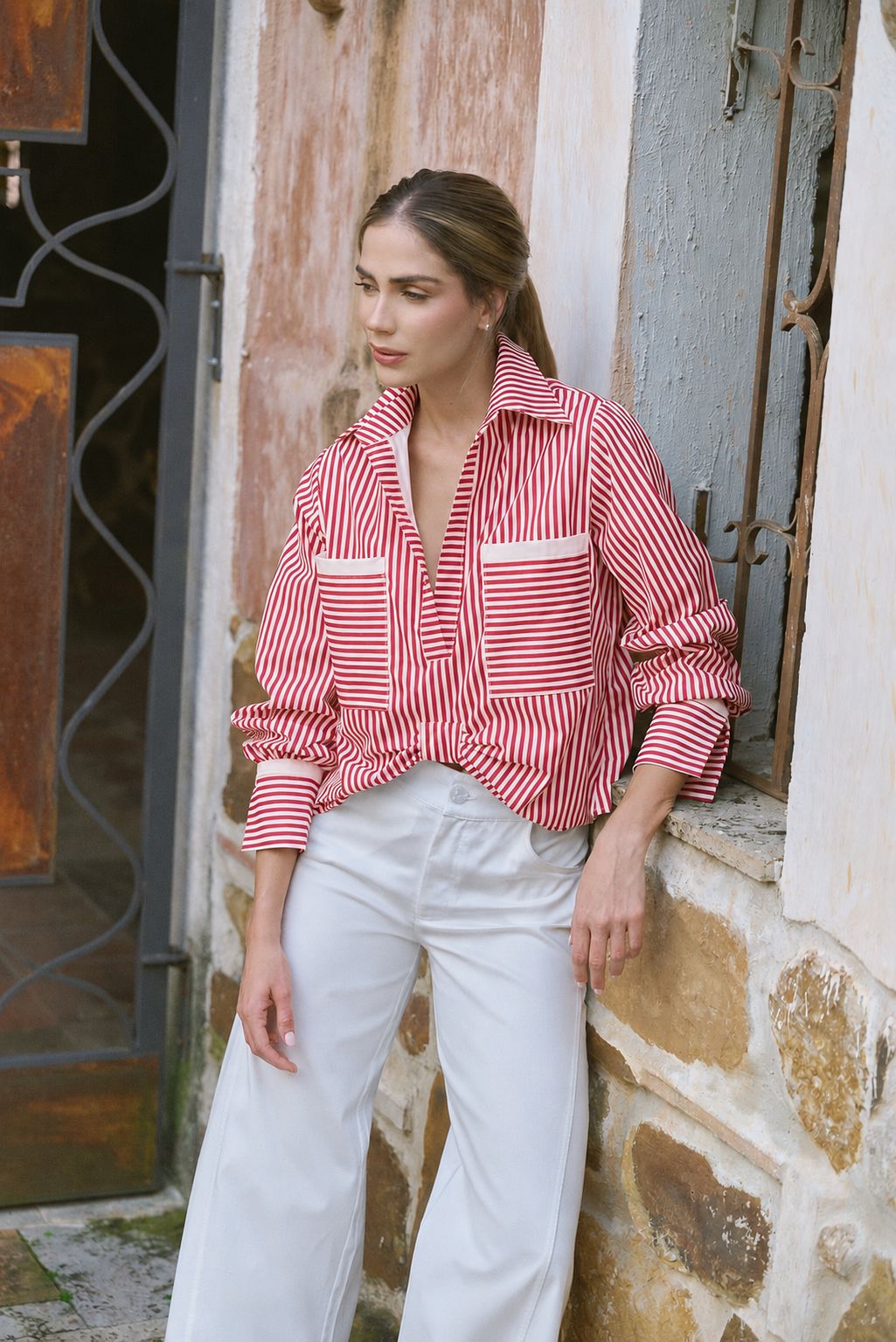 Blusa Matilde