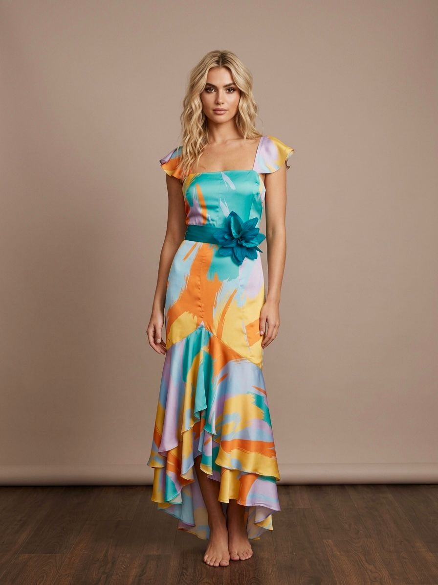 Vestido Lia