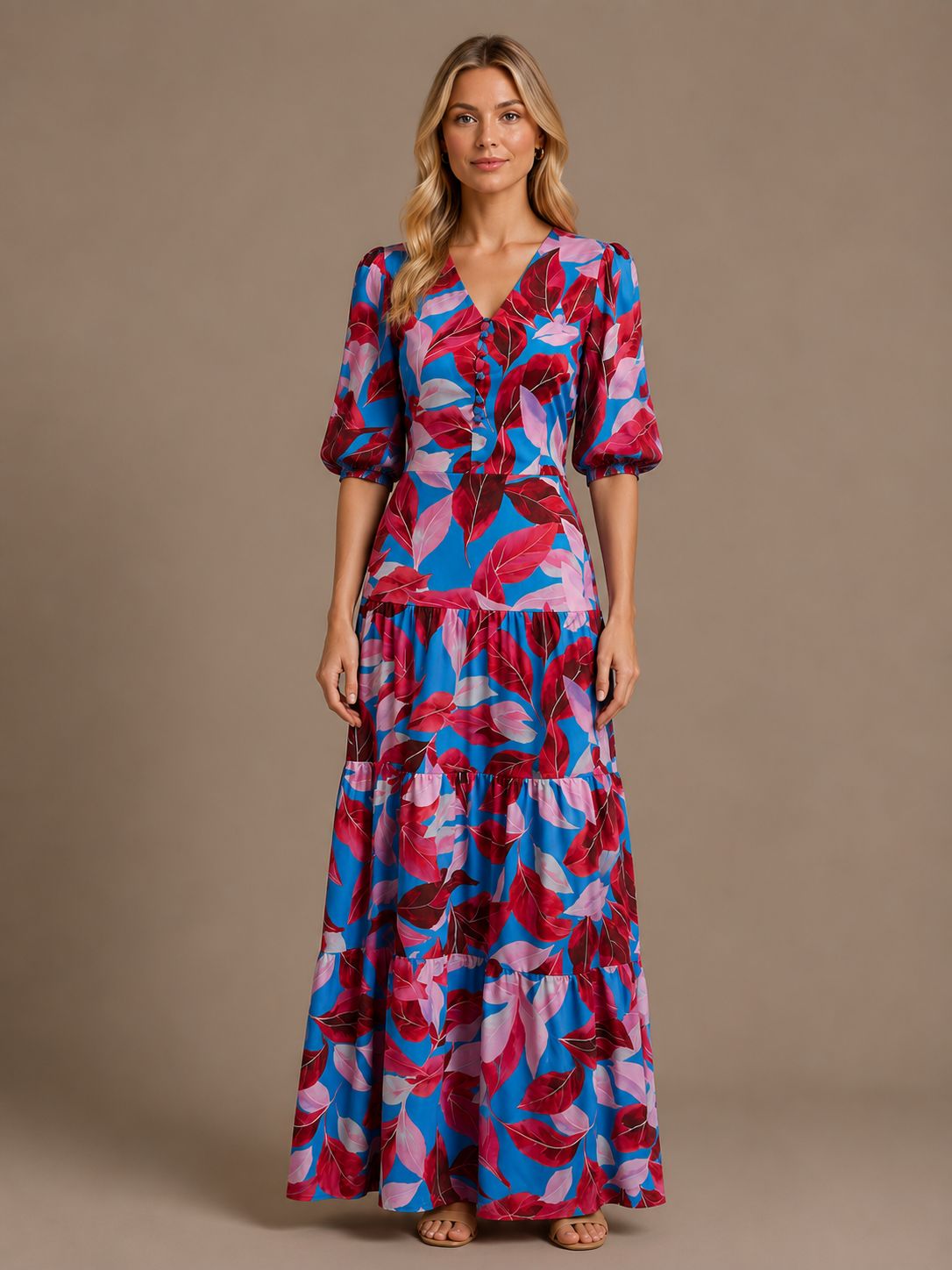 Vestido Sadle