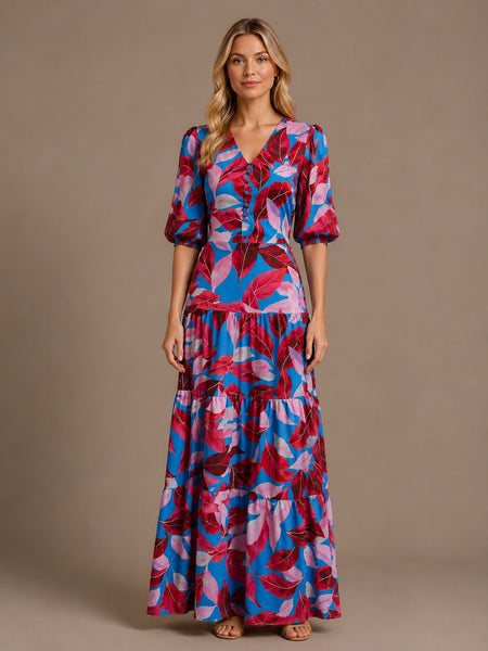 Vestido Sadle