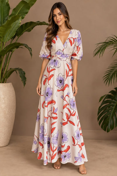 Vestido Vaiola