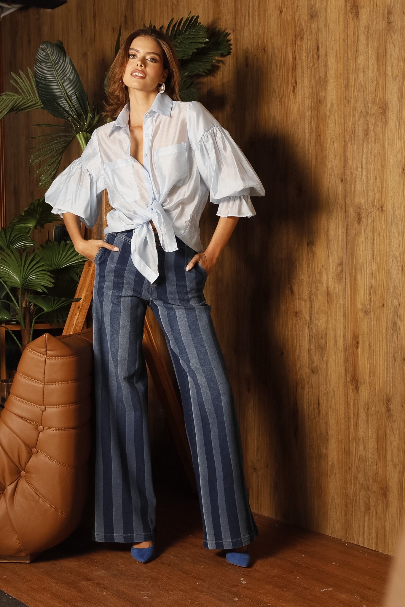Blusa Astrid