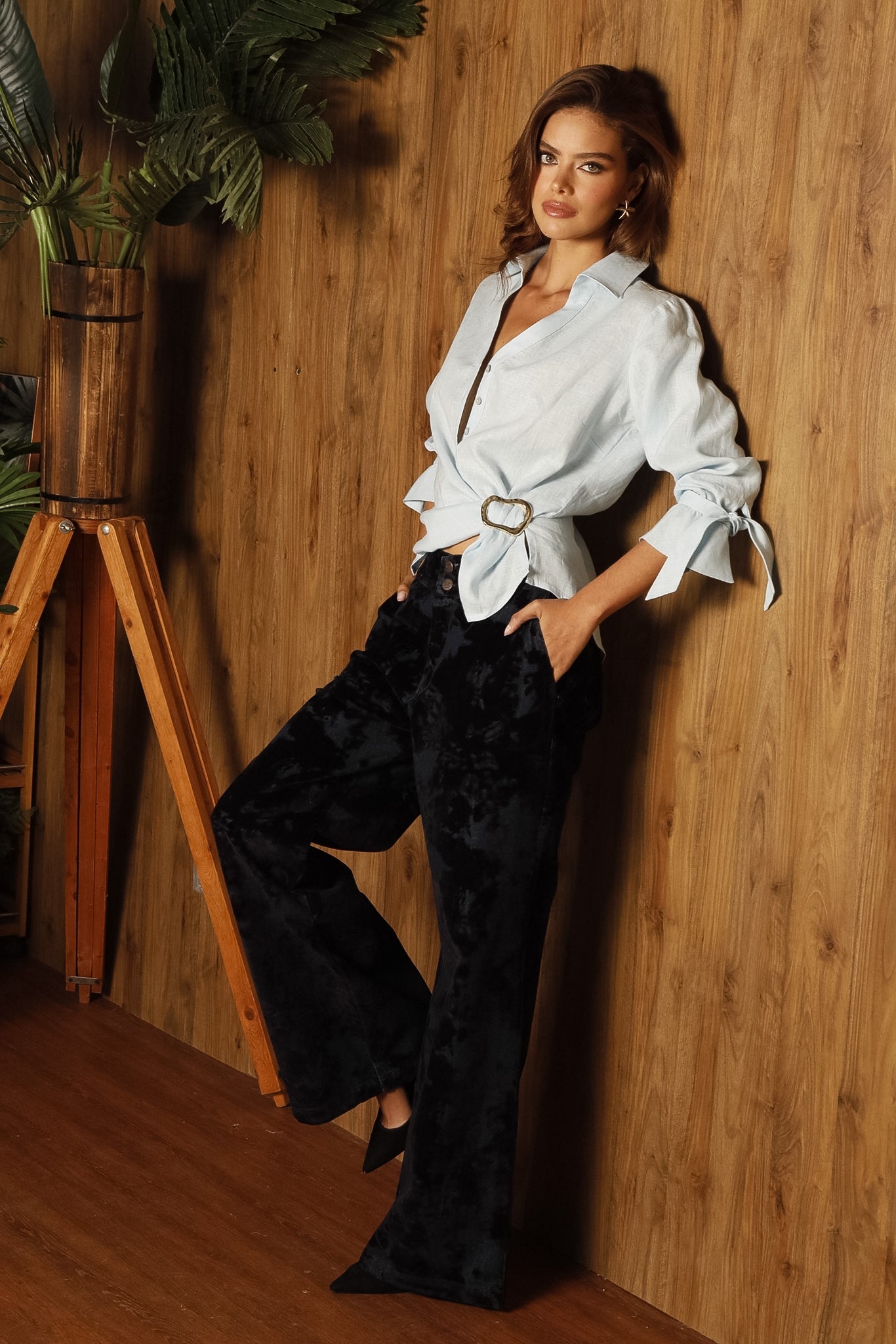 Blusa Aura