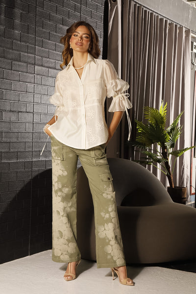 Blusa Aubry