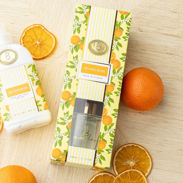 Reed Diffuser Orange Blossom