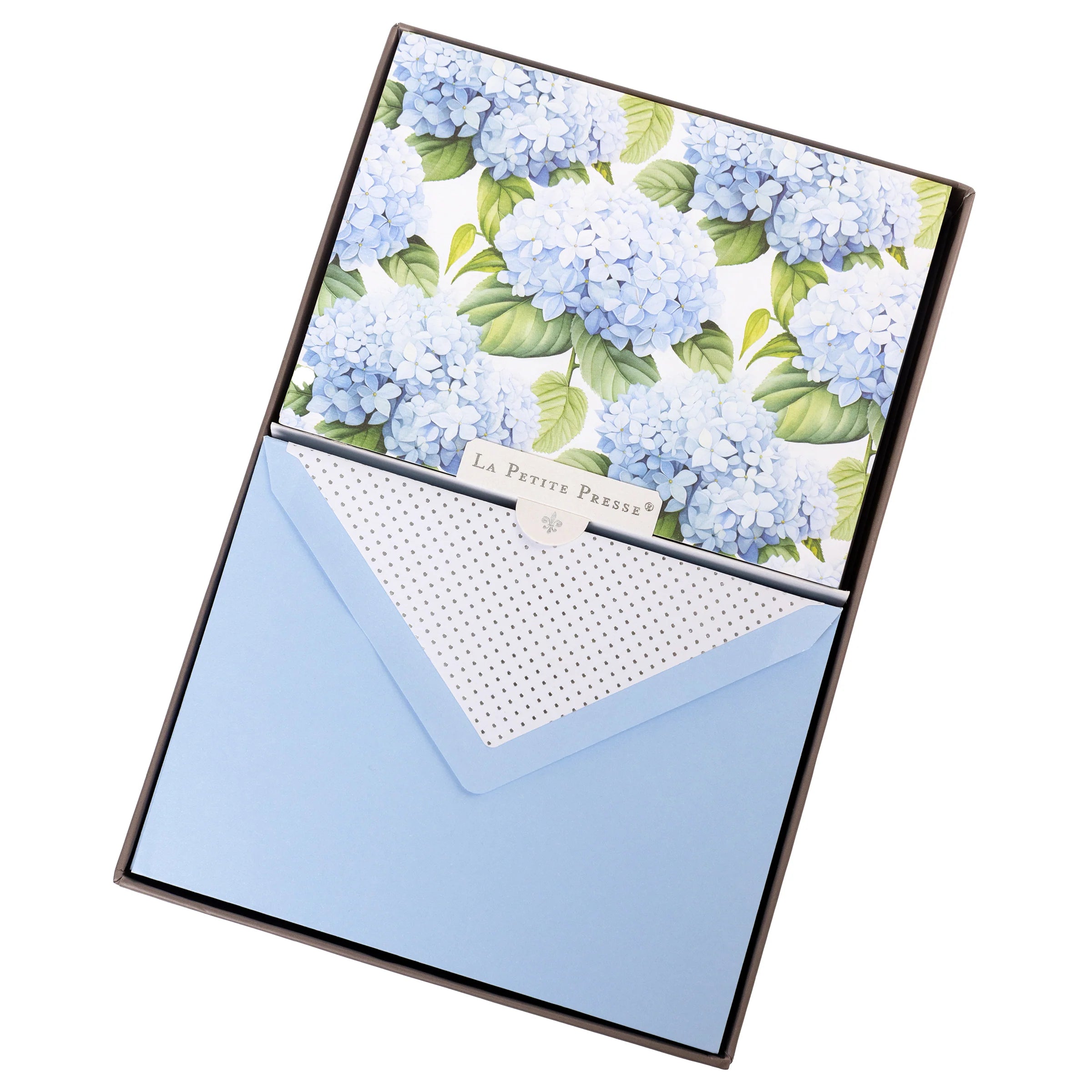 Hortensia La Petite Presse Luxe Boxed Cards