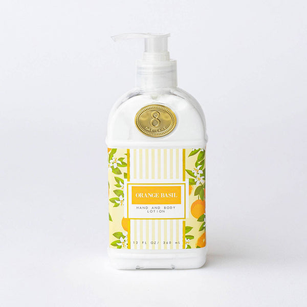 Hand Body Lotion Orange Blossom