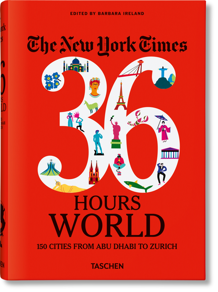 The New York Times 36 Hours