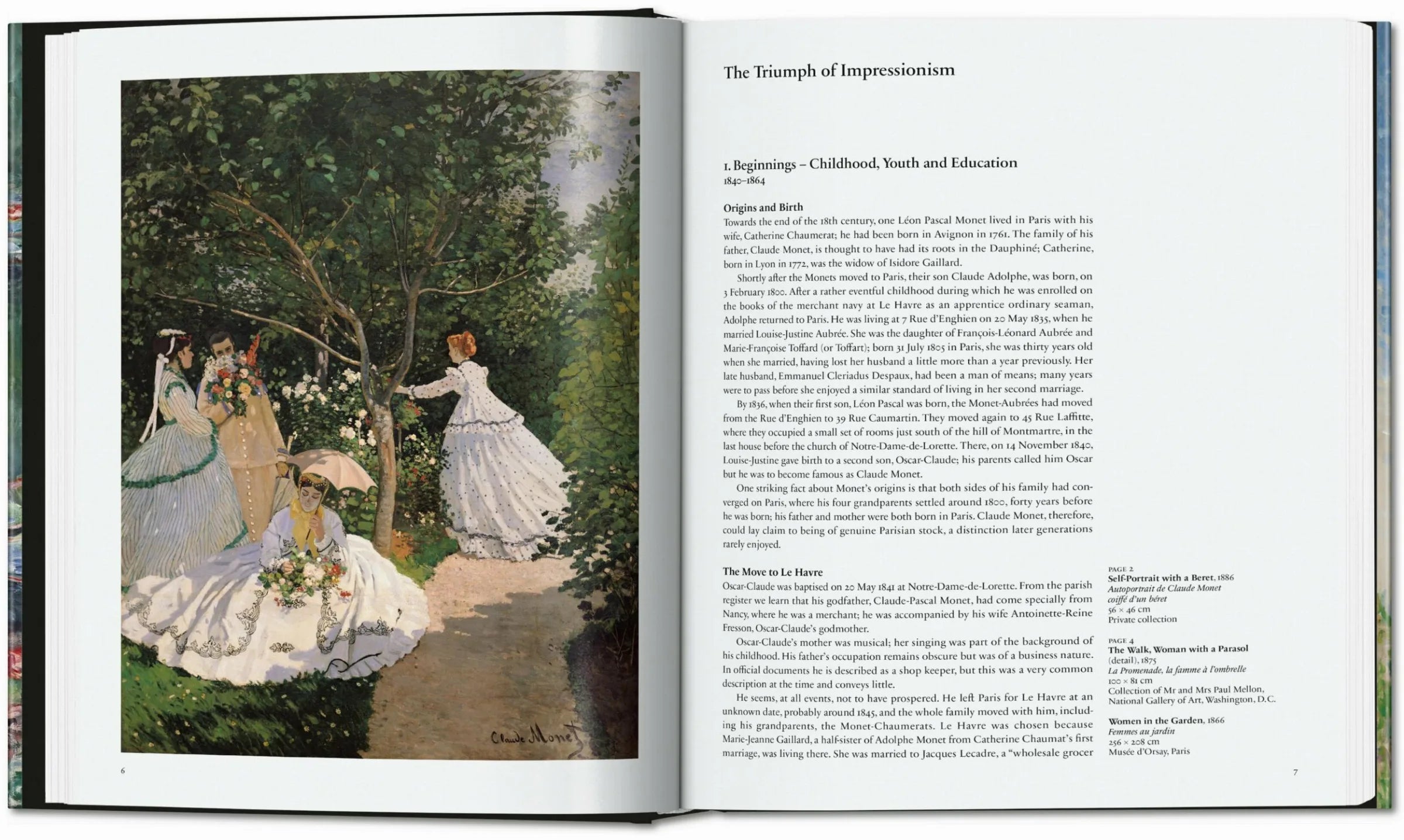 Monet The Triumph Of Impressionism