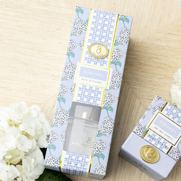 Reed Diffuser Hydrangea