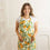 Apron Orange Blossom