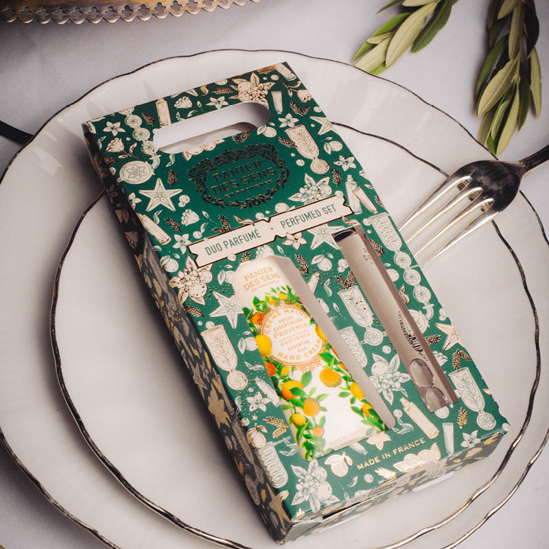 Christmas Set Provence